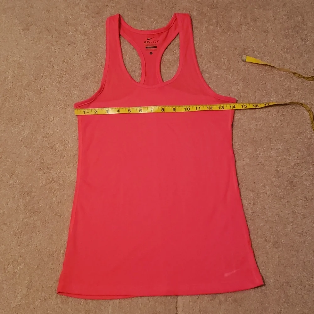 Nike Women's Red Tank